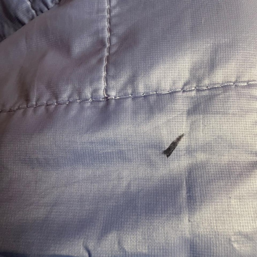 Patagonia Nano Puff Jacket Lavender Purple PrimaLoft Puffer M - Picture 5 of 8